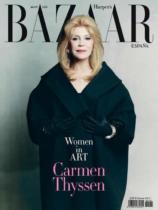 Title details for Harper’s Bazaar España by Hearst España, S.L. - Available